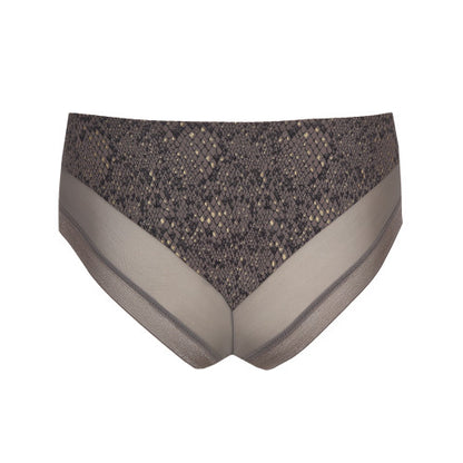 PrimaDonna Twist VILLEMIN hotpants in Kitten grey