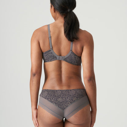 PrimaDonna Twist VILLEMIN hotpants in Kitten grey