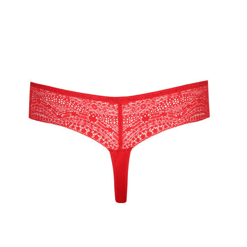 PrimaDonna Twist EPIRUS thong in Red