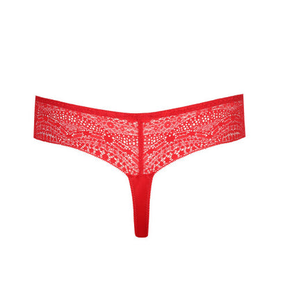 PrimaDonna Twist EPIRUS thong in Red