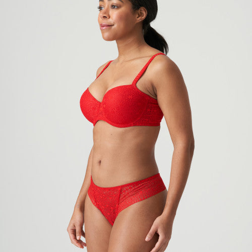PrimaDonna Twist EPIRUS thong in Red
