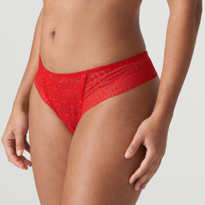 PrimaDonna Twist EPIRUS thong in Red
