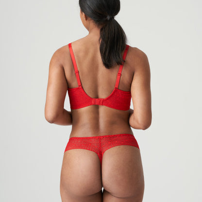 PrimaDonna Twist EPIRUS thong in Red