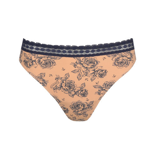 PrimaDonna Twist MATAMA thong in light tan