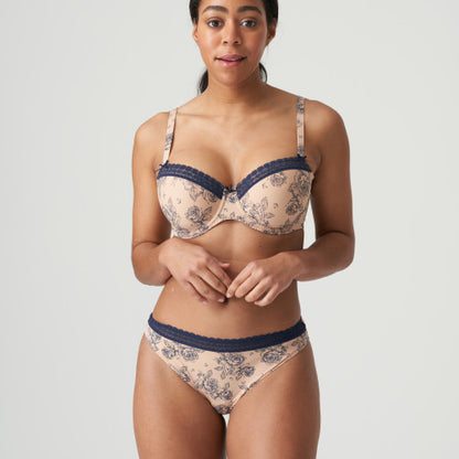 PrimaDonna Twist MATAMA thong in light tan