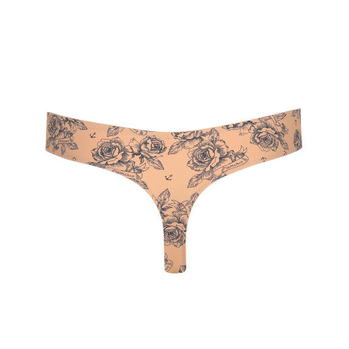 PrimaDonna Twist MATAMA thong in light tan