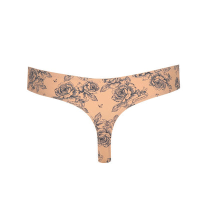 PrimaDonna Twist MATAMA thong in light tan