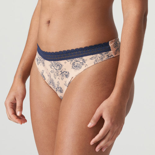 PrimaDonna Twist MATAMA thong in light tan
