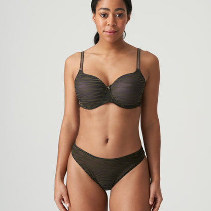 PrimaDonna Twist VERLET thong in Dark Woods