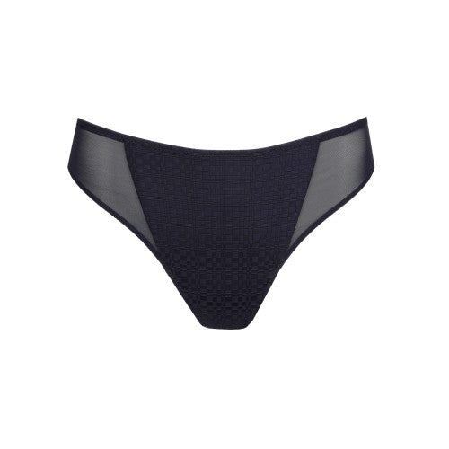 PrimaDonna Twist YELAPA thong in Majestic Blue