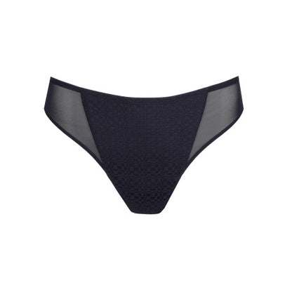 PrimaDonna Twist YELAPA thong in Majestic Blue