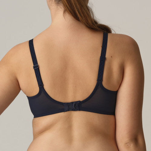 PrimaDonna Twist YELAPA full cup bra in Majestic Blue