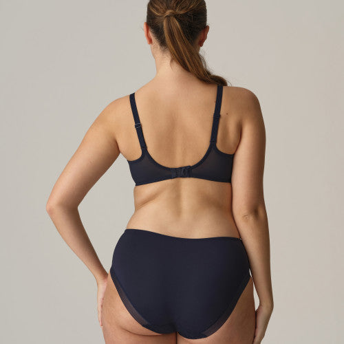 PrimaDonna Twist YELAPA full cup bra in Majestic Blue