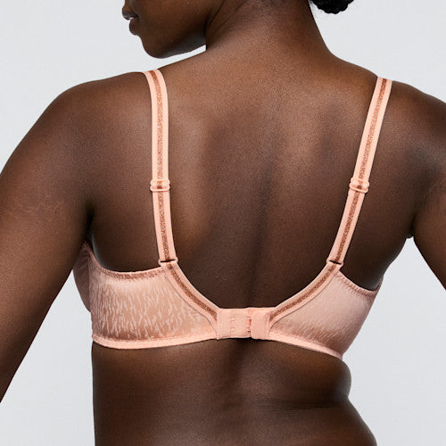 Primadonna Twist DALLI full cup bra in silk