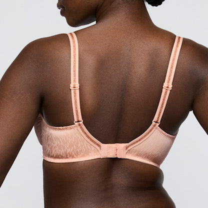 Primadonna Twist DALLI full cup bra in silk