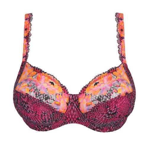 PrimaDonna Twist EFFORIA full cup bra in Winter Blossom
