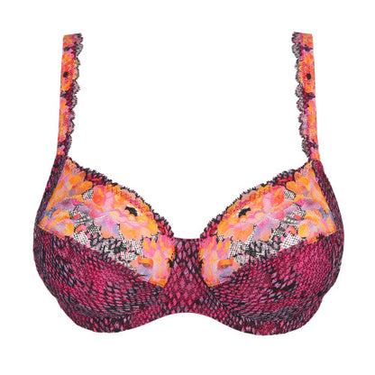 PrimaDonna Twist EFFORIA full cup bra in Winter Blossom