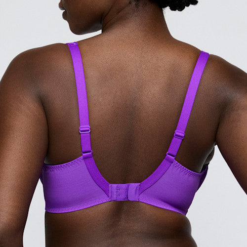 Primadonna Twist MOCUTO full cup bra in Italian Acai