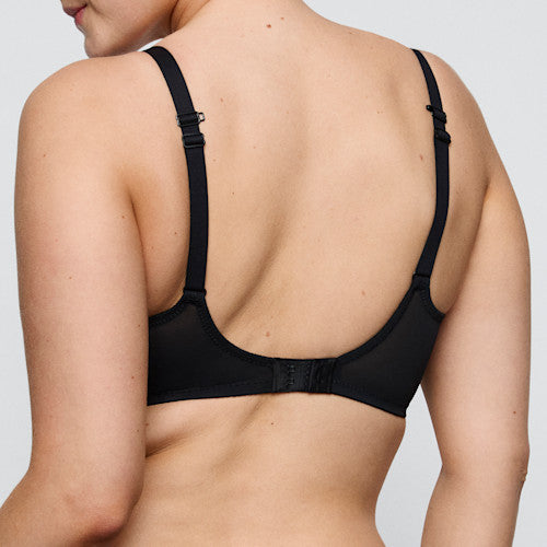 Primadonna Twist SHEARY full cup bra in black