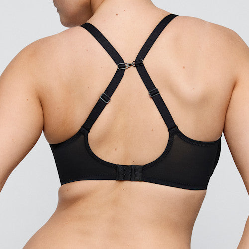 Primadonna Twist SHEARY full cup bra in black