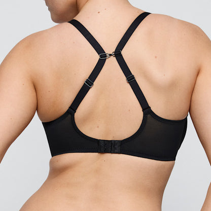 Primadonna Twist SHEARY full cup bra in black