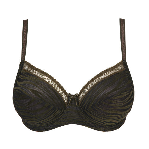 PrimaDonna Twist VERLET full cup bra in Dark Woods