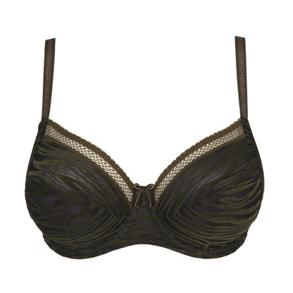 PrimaDonna Twist VERLET full cup bra in Dark Woods