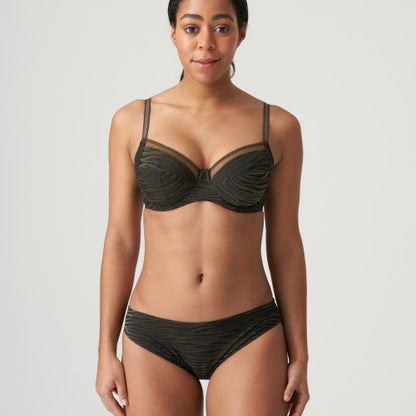 PrimaDonna Twist VERLET full cup bra in Dark Woods
