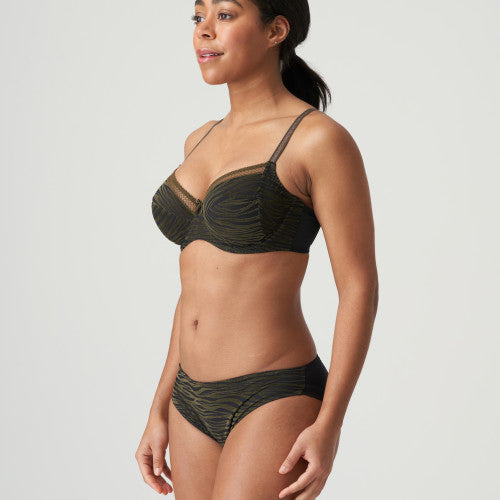 PrimaDonna Twist VERLET full cup bra in Dark Woods