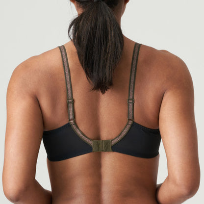 PrimaDonna Twist VERLET full cup bra in Dark Woods