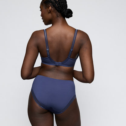 Primadonna Twist TWIST SIDE full briefs in indigofera