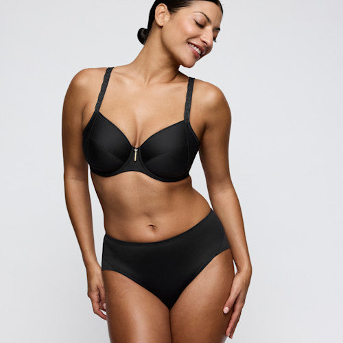 Primadonna Twist TWIXIE full cup bra in black