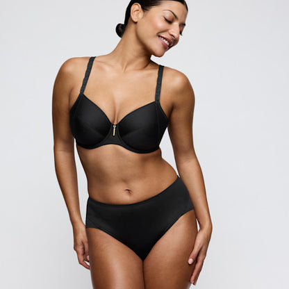 Primadonna Twist TWIXIE full briefs in black