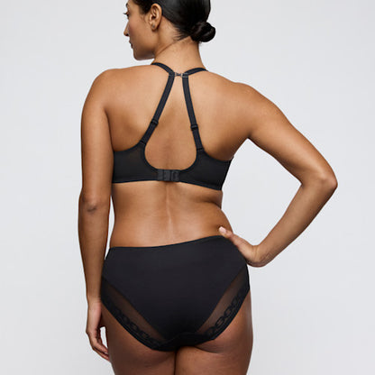 Primadonna Twist TWIXIE full briefs in black