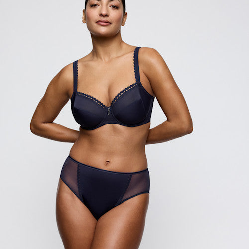 Primadonna Twist WOWGIRL full briefs in evening blue