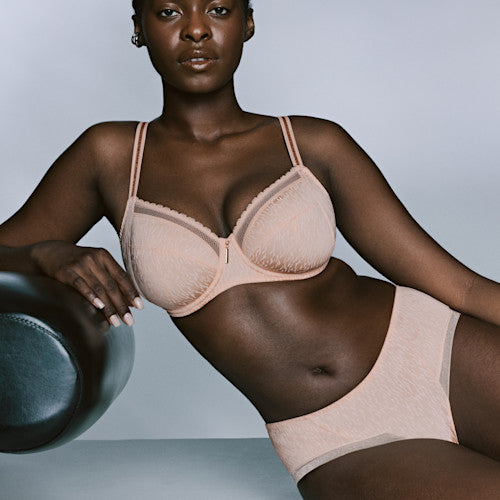 Primadonna Twist DALLI full cup bra in silk