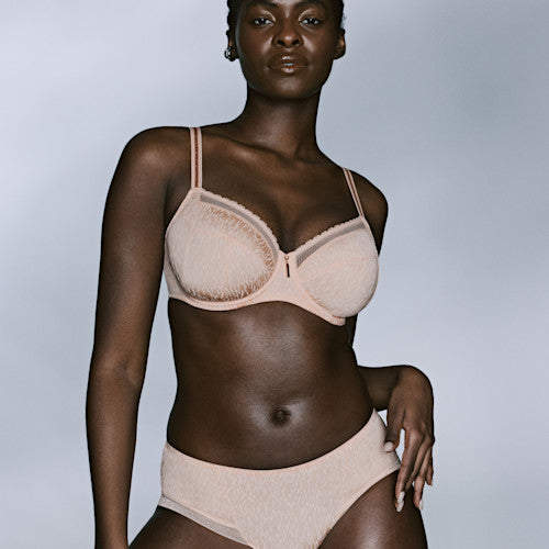 Primadonna Twist DALLI full cup bra in silk