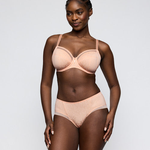 Primadonna Twist DALLI full cup bra in silk