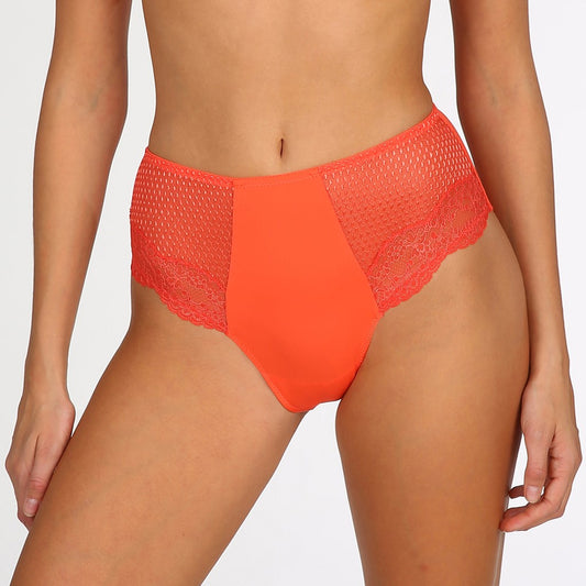 Marie Jo Full Briefs in Pamplemouse