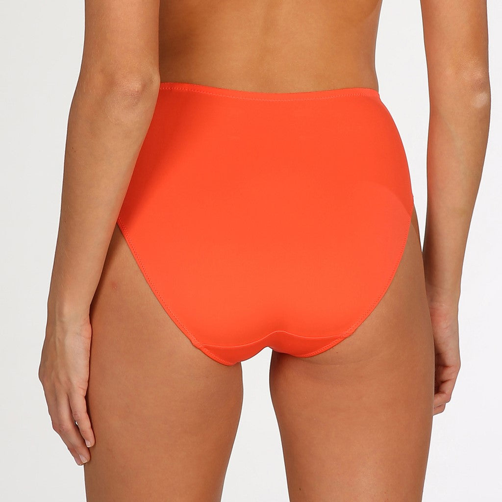 Marie Jo Full Briefs in Pamplemouse