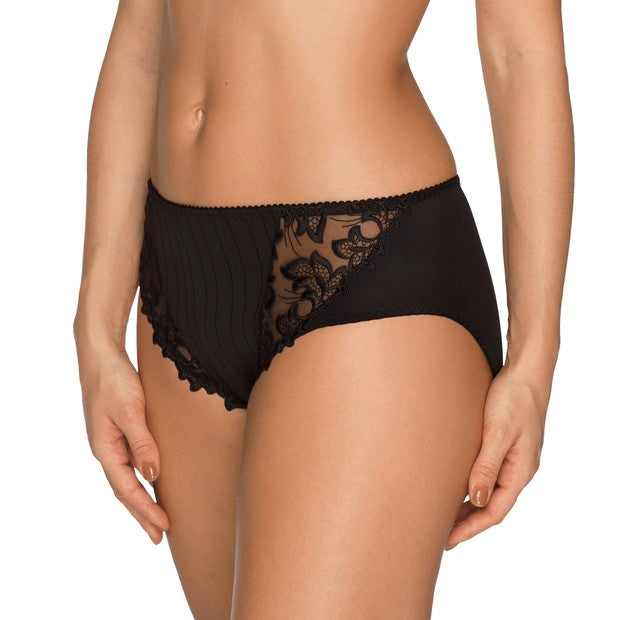 Primadonna Deauville Full briefs in black