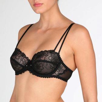 0101332 Black-UK 36D / EU 80D / US 36D
