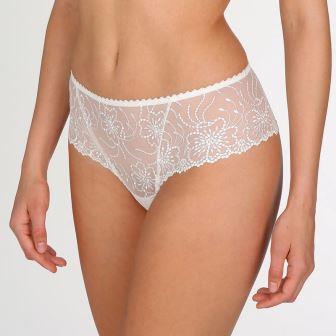 Marie Jo Jane Luxury Thong in Natural