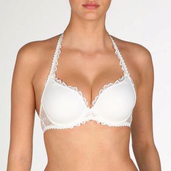 Marie Jo Jane Padded Bra Heart Shape in Natural