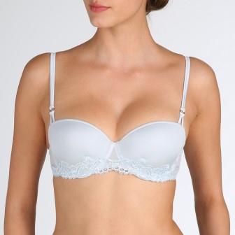 Marie Jo Liza Sky Grey Padded Balcony