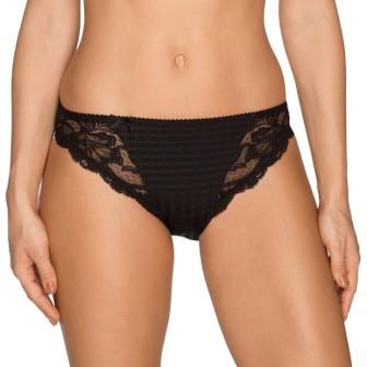 Primadonna Madison Rio Briefs in Black