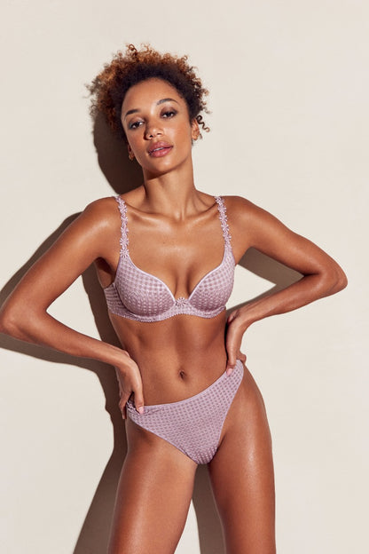 Marie Jo AVERO padded bra heartshape in Soft Sand