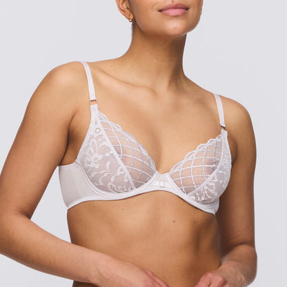 Marie Jo AVEN Marble plunge bra