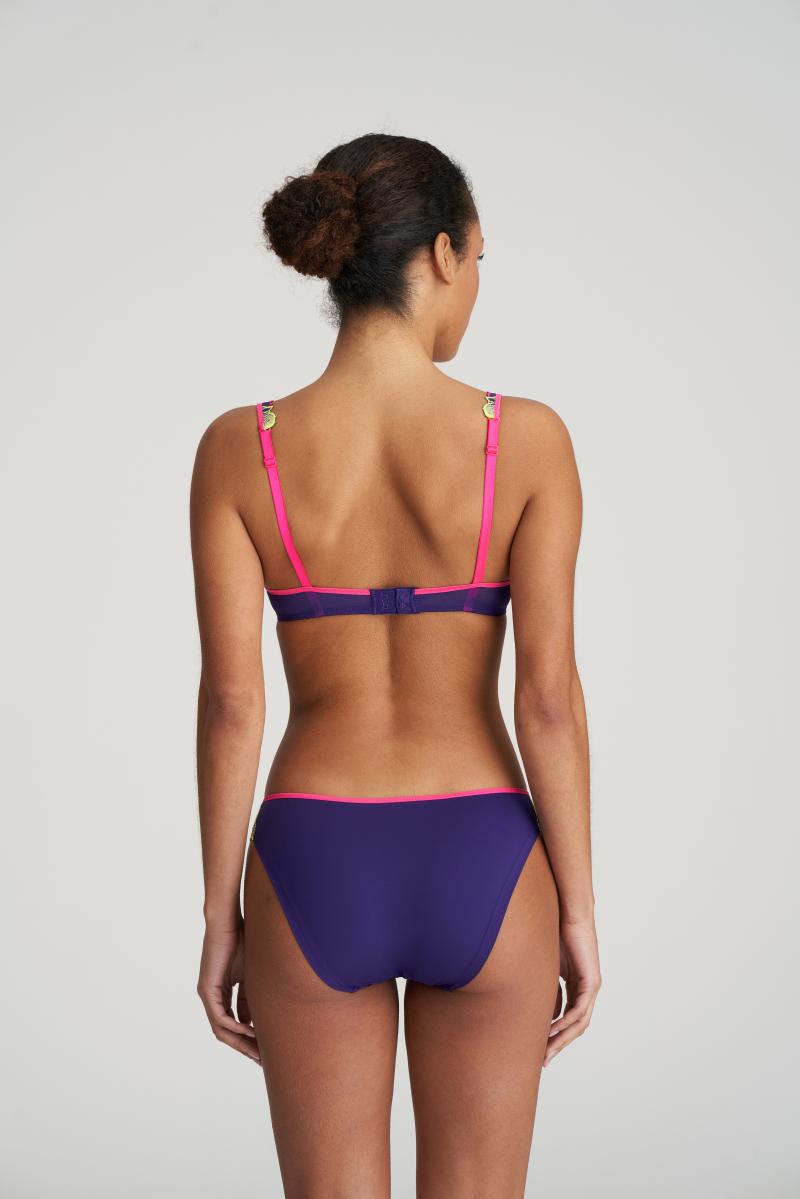 Marie Jo GEORGIA padded balcony bra in majestic purple