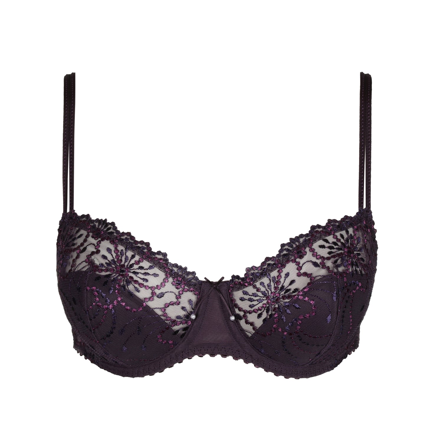 Marie Jo JANE half padded balcony bra in amethyst